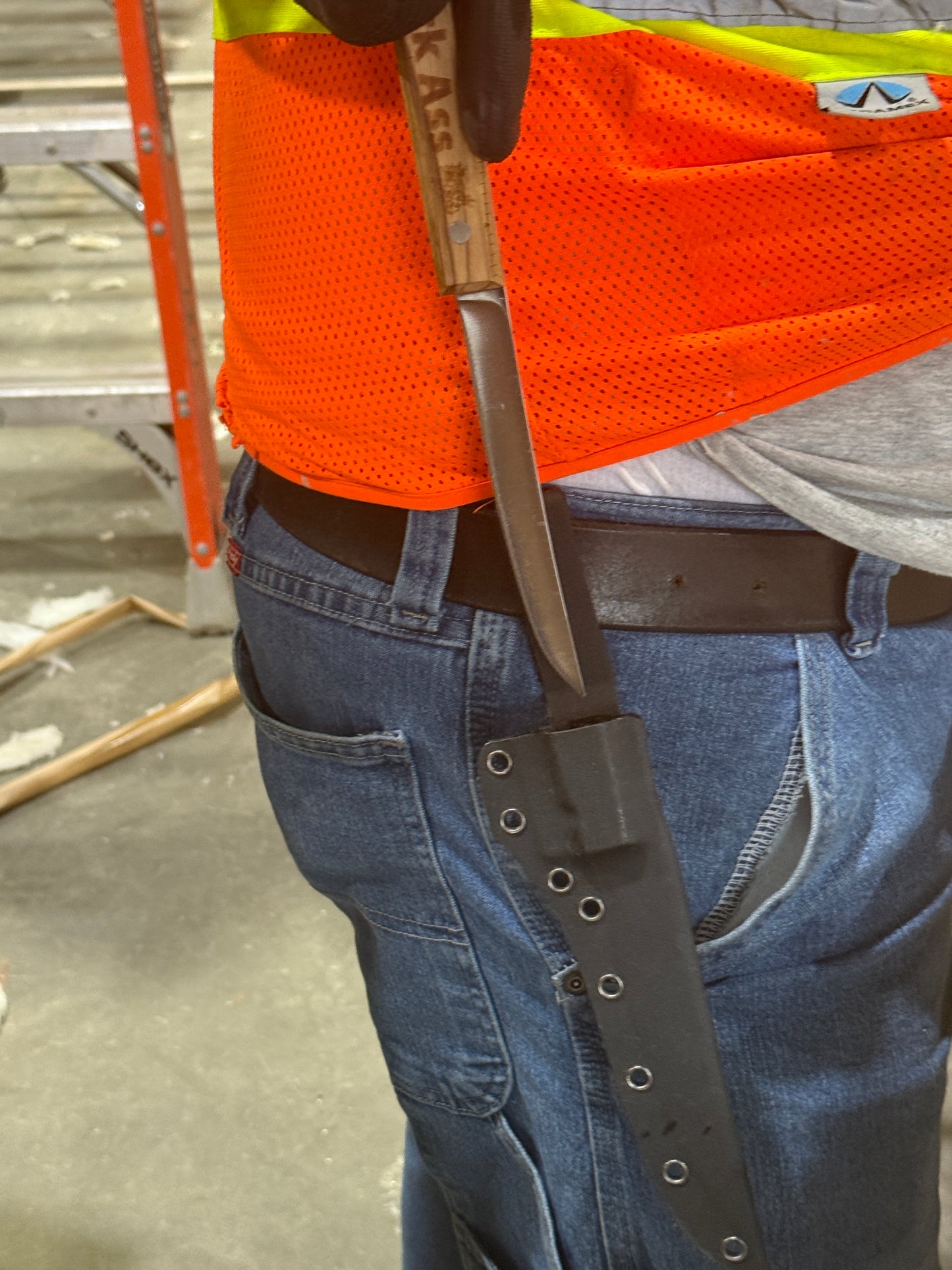 The Branded Beast Mechanical Insulation - Kick Ass Fab