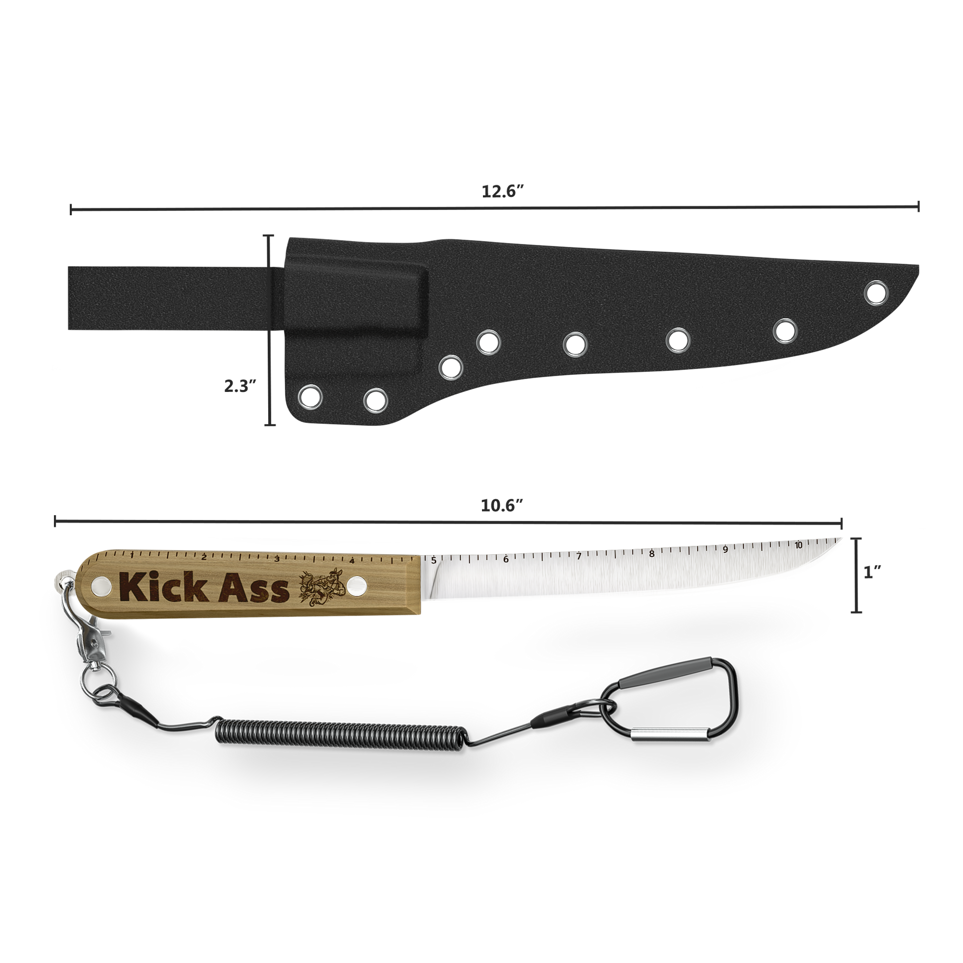 Kick Ass Mechanical Insulation Cutting Tool Set - Kick Ass Fab