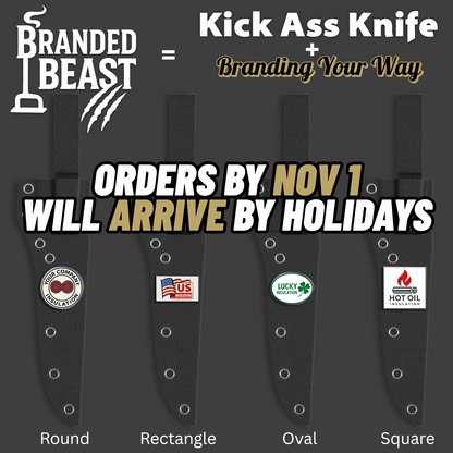 The Branded Beast Mechanical Insulation - Kick Ass Fab